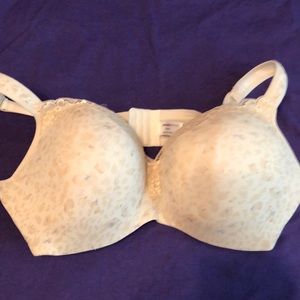 Avenue Body lace trim bra